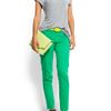 Mango Round Neck Tshirt in Gray (37) - Lyst