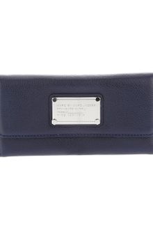 Marc By Marc Jacobs Classic Q Trifold Purse - Lyst