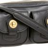 Marc By Marc Jacobs House Of Marc Ava Cross Body in Black - Lyst