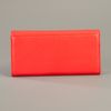 Marc By Marc Jacobs Classic Q Trifold Purse in Red - Lyst