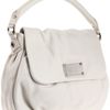 Marc By Marc Jacobs D4 Cls Q Lil Ukita Shoulder Bag in White (sugar) - Lyst
