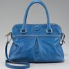 Marc Jacobs Palais Royal New Park Satchel in Red - Lyst