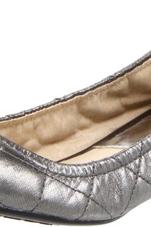 Michael by Michael Kors Michael Michael Kors Womens Fulton Quilted Ballet Flat - Lyst