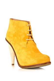 Opening Ceremony Suede Boots - Lyst