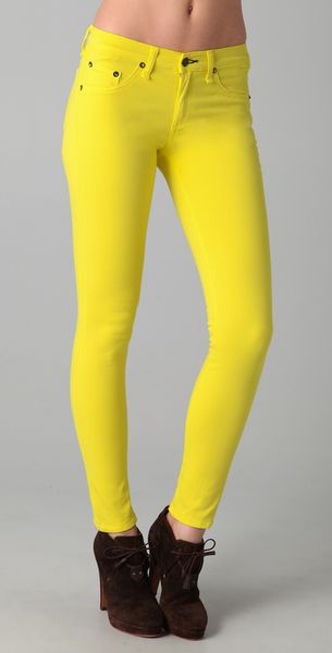 Rag & Bone The Legging Jeans - Lyst