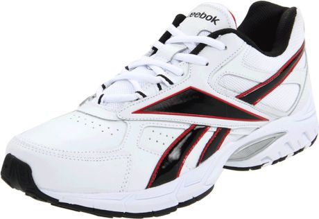 Reebok Mens Infrastructure Cross Training Shoe in White for Men (white