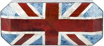  Union Jack Clutch 