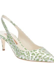 Rupert Sanderson Felika Pump - Lyst