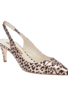 Rupert Sanderson Felika Pump - Lyst