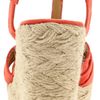 Steve Madden Womens Marvilis Espadrille in Orange (coral suede) - Lyst