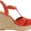 Steve Madden Womens Marvilis Espadrille in Orange (coral suede) - Lyst