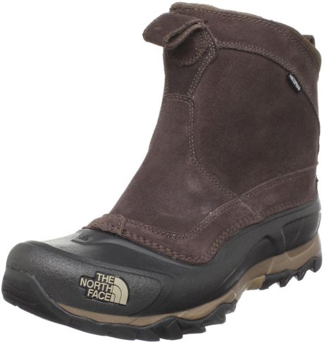  Facial Products   on The North Face Mens Snow Beast Boot In Brown For Men  Demitasse Brown