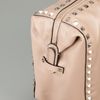 Valentino Studded Leather Tote in Beige (nude) - Lyst
