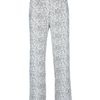Acne Macau Print Trouser in Black - Lyst