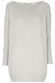 Acne Shore Ctn Oversized Sweater - Lyst