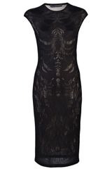 Alexander McQueen Pencil Dress