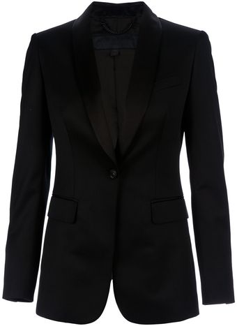  Tuxedo Blazer 
