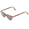 Byblos Vintage Cateye Frame Sunglasses in Brown - Lyst