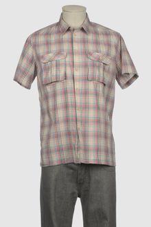 Cheap Monday Short Sleeve Shirt - Lyst