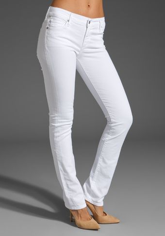 Citizens Of Humanity Elson Medium Rise Straight Leg - Lyst