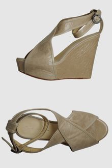 C'n'c' Costume National Cnc Costume National - Wedges - Lyst