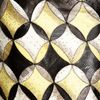Derek Lam Patchwork Snakeskin Skirt in Yellow (multi) - Lyst