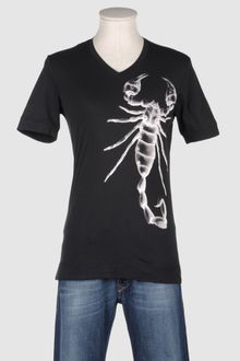 Diesel Black Gold Short Sleeve T-shirts - Lyst