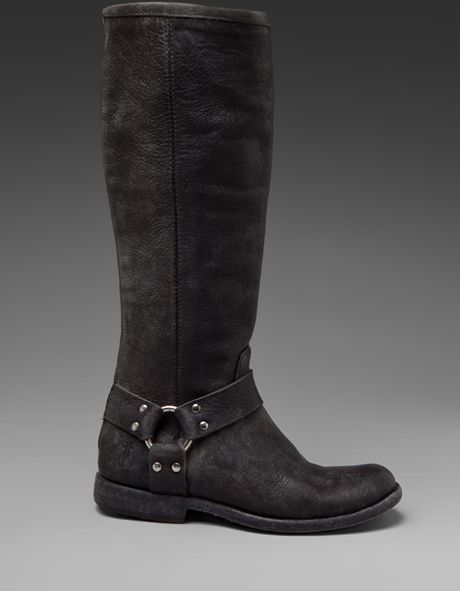 phillip harness frye