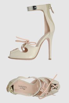 Giambattista Valli High Heeled Sandals - Lyst