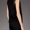 Givenchy Sleeveless Top in Black - Lyst