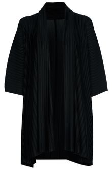 Issey Miyake Open Jacket - Lyst