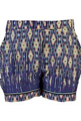 Jen Kao Camp Short