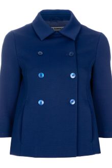 Jil Sander Labelle Jacket - Lyst