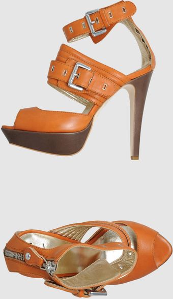  Platform Sandals 
