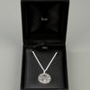 Karen Walker Filigree Rabbit Pendant in Silver - Lyst
