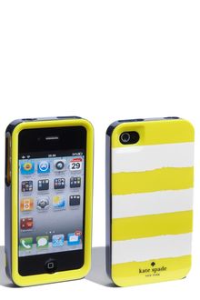 Kate Spade Rugby Iphone 4 & 4s Case - Lyst