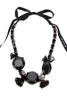 Marni Chunky Bead Necklace - Lyst