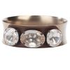 Marni Metal Bangle in Gold - Lyst