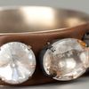 Marni Metal Bangle in Gold - Lyst