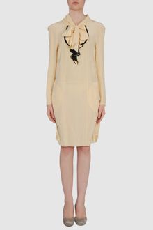 Marni Short Dress - Lyst