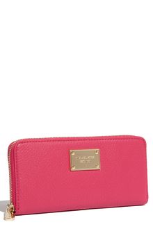 Michael by Michael Kors Jetset Zip Around Continental Wallet - Lyst