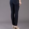 Paige Skyline Skinny Jean in Blue (beige) - Lyst