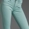 Paige Verdugo Skinny in Green (mint) - Lyst