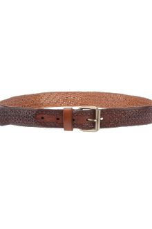 Paul & Joe Perforated Leather Belt - Lyst