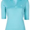 Ralph Lauren Black Label Polo Shirt in Blue (black) - Lyst