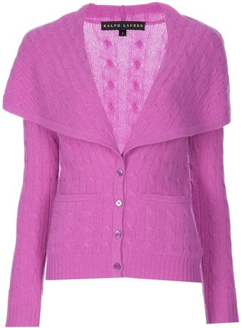  Cashmere Cardigan 