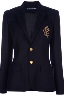 Ralph Lauren Blue Label Greenwich Blazer - Lyst