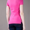 Ralph Lauren Blue Label Polo Shirt in Pink - Lyst
