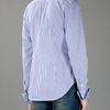 Ralph Lauren Blue Label Fitted Cotton Shirt in Purple - Lyst