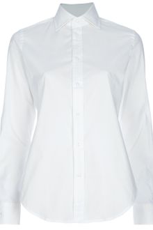 Ralph Lauren Blue Label Classic Shirt - Lyst